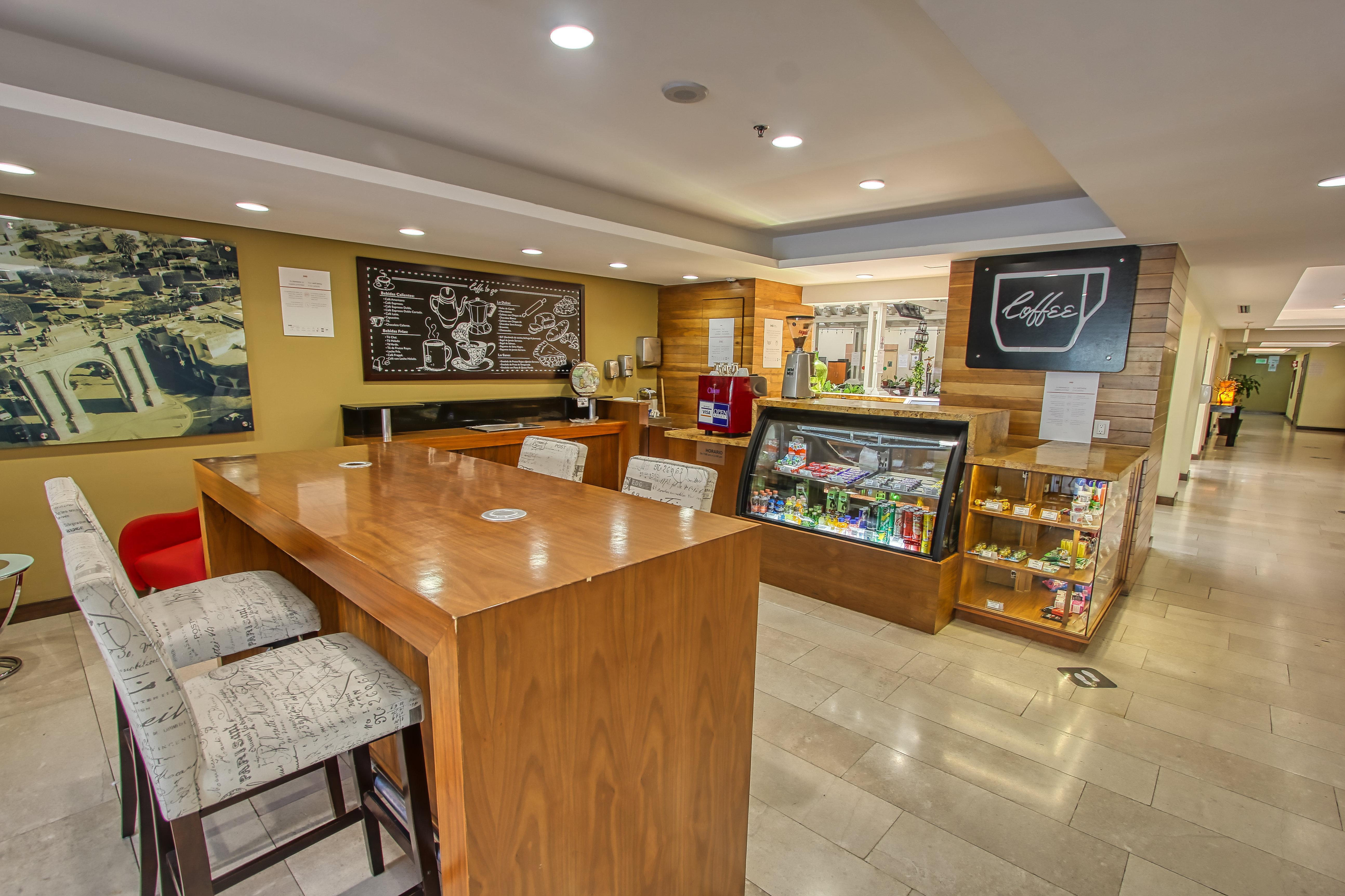 Holiday Inn Leon By Ihg Exterior photo